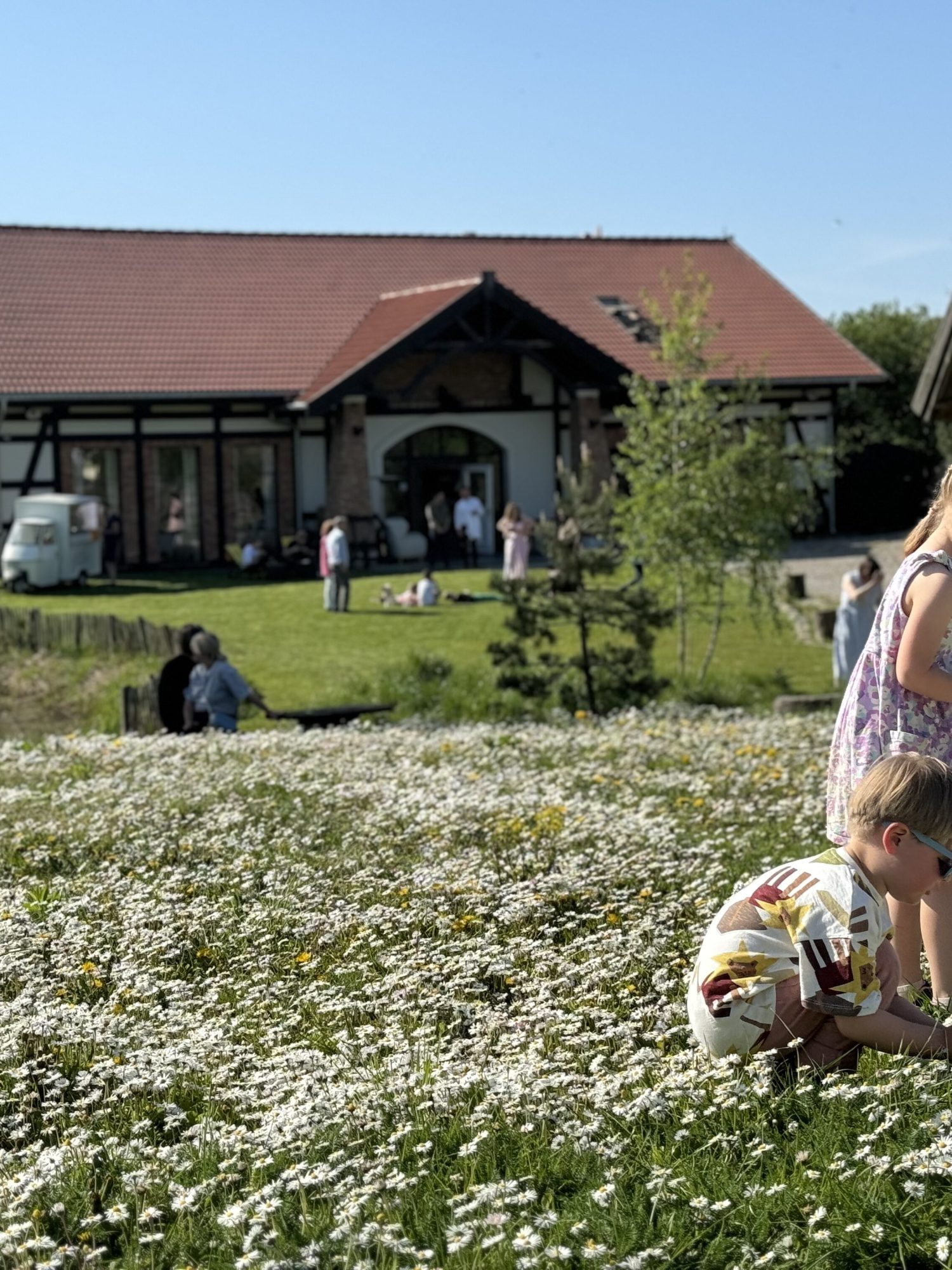 Sielankowy klimat dla dzieci