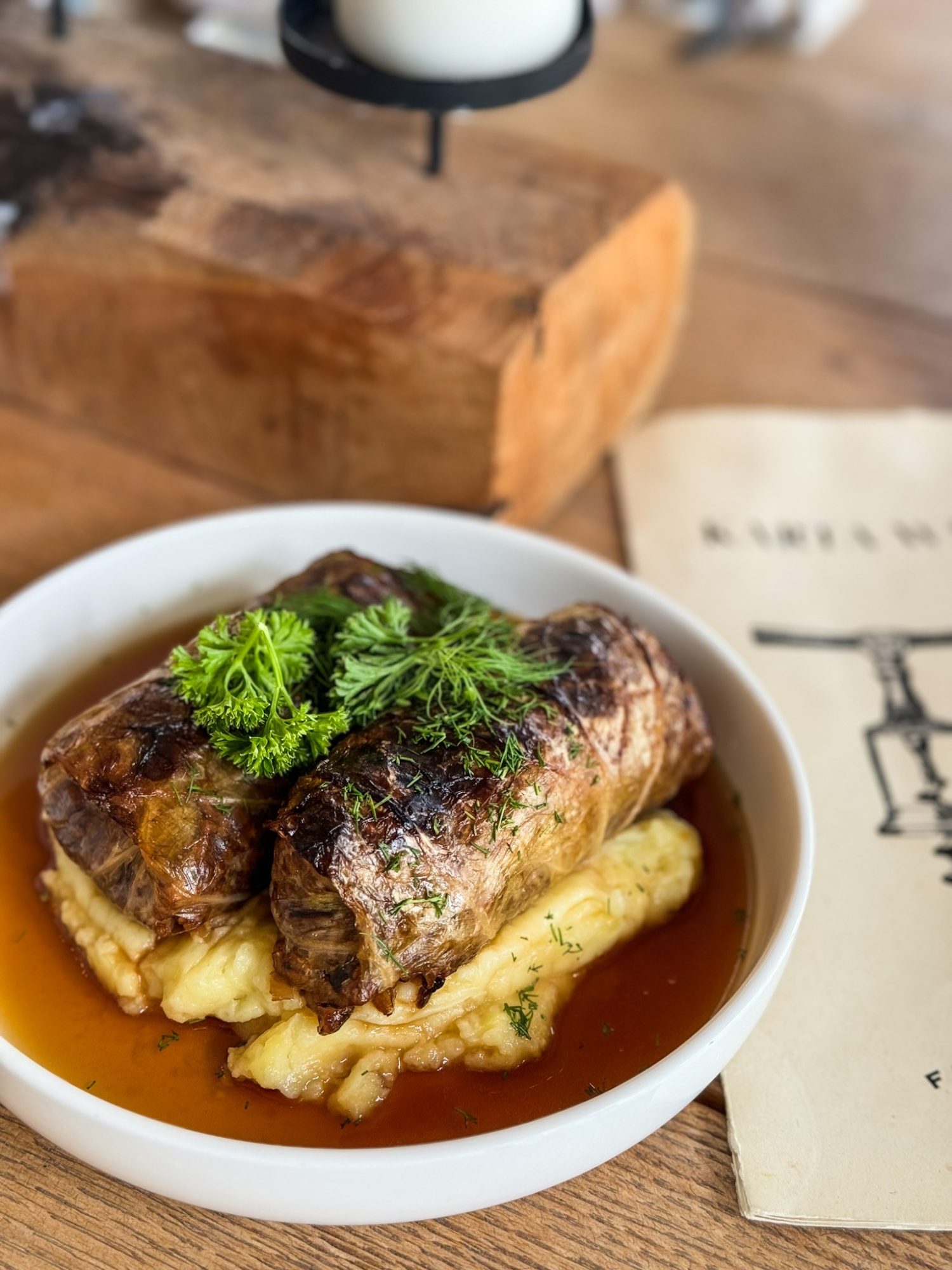 kuchnia polska Gdańsk