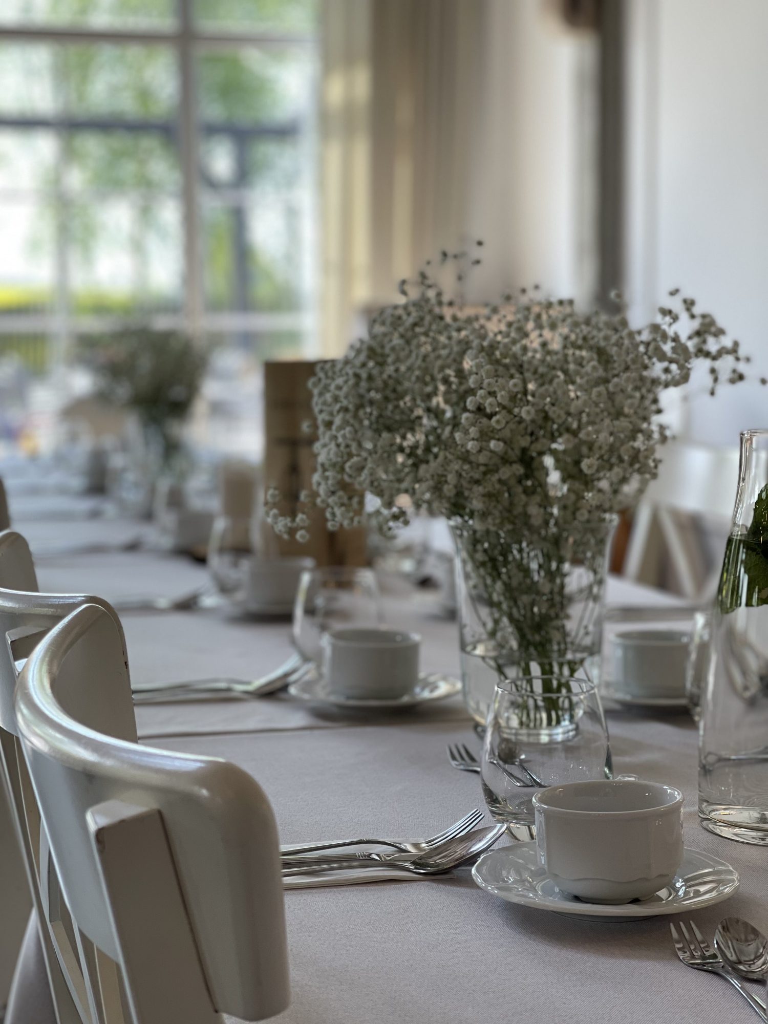 Komunia świeta sala