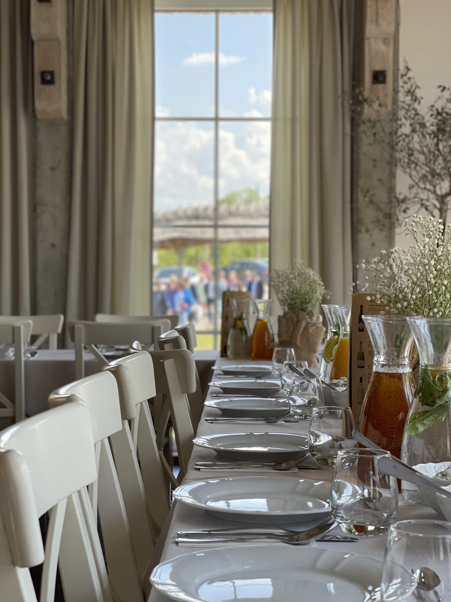 Przyjecie komunijne Gdańsk