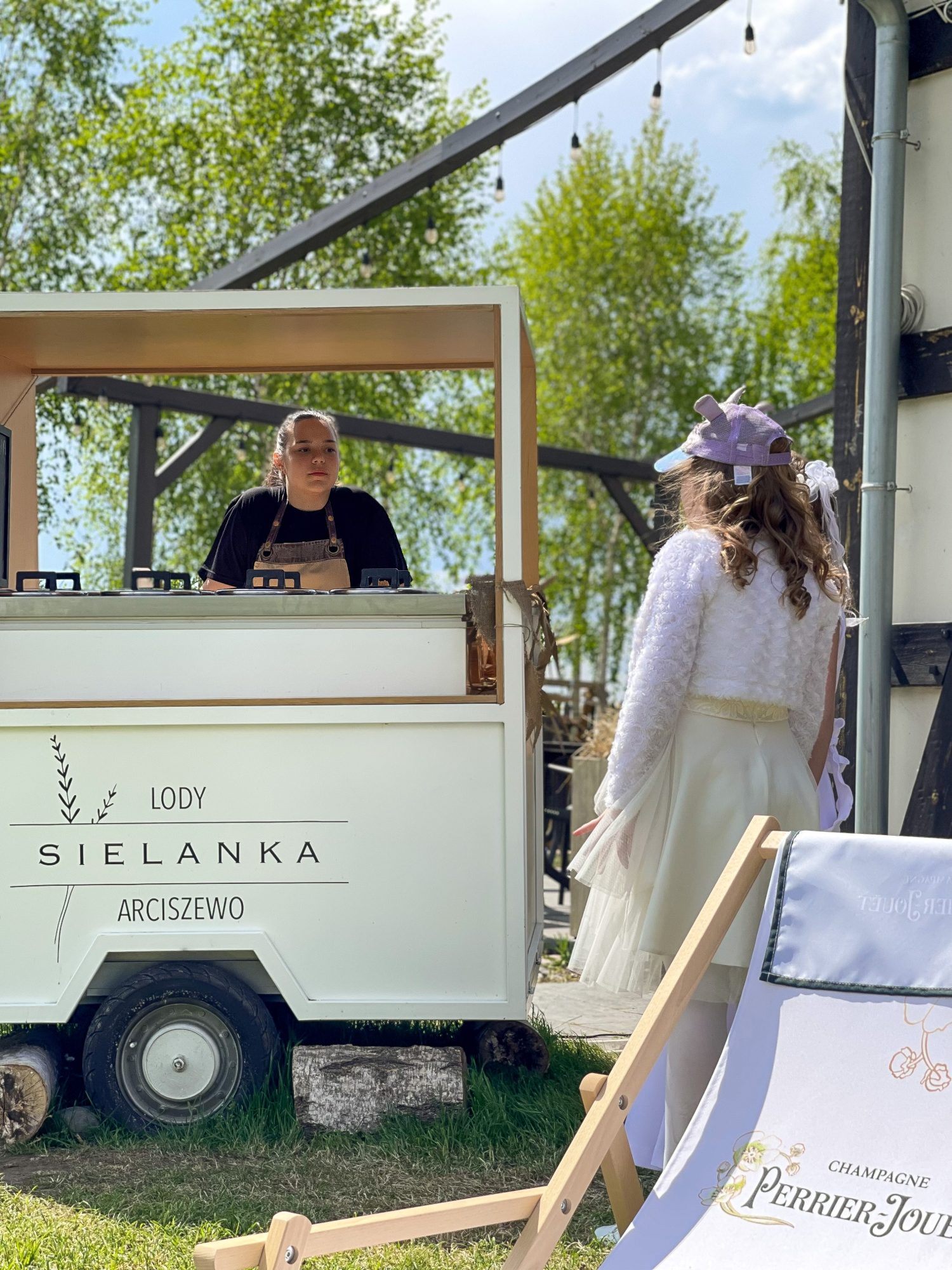 Przyjecie komunijne Gdańsk